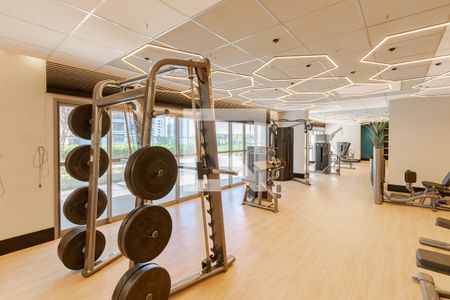 Studio à venda com 29m², 1 quarto e sem vagaÁrea comum