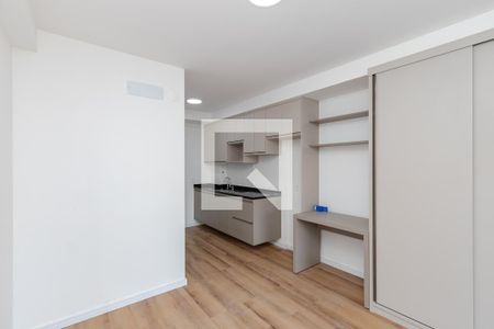 Studio à venda com 29m², 1 quarto e sem vagaStudio
