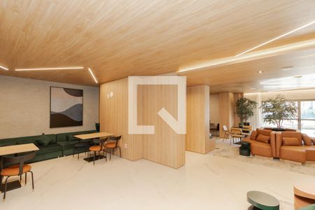 Studio à venda com 29m², 1 quarto e sem vagaÁrea comum