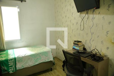 Apartamento à venda com 109m², 3 quartos e 2 vagasQuarto 2