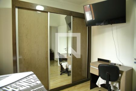 Apartamento à venda com 109m², 3 quartos e 2 vagasQuarto 1 