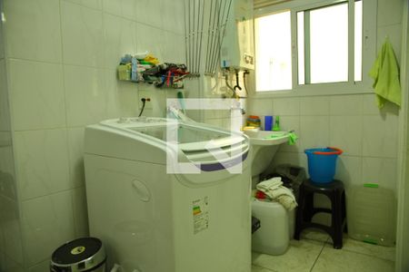 Apartamento à venda com 109m², 3 quartos e 2 vagasÁrea de Serviço