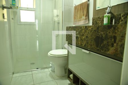 Apartamento à venda com 109m², 3 quartos e 2 vagasBanheiro Social 