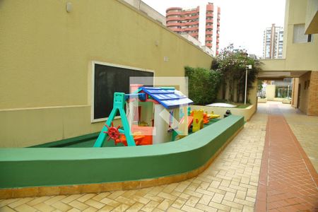 Apartamento à venda com 109m², 3 quartos e 2 vagasÁrea comum - Playground