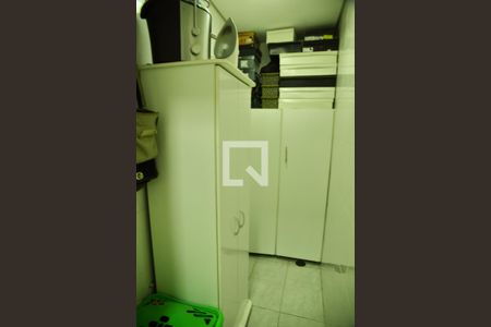 Apartamento à venda com 109m², 3 quartos e 2 vagasBanheiro de serviço / Dispensa 