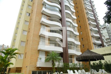 Apartamento à venda com 109m², 3 quartos e 2 vagasVista interna do Bloco 
