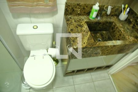 Apartamento à venda com 109m², 3 quartos e 2 vagasBanheiro Social 