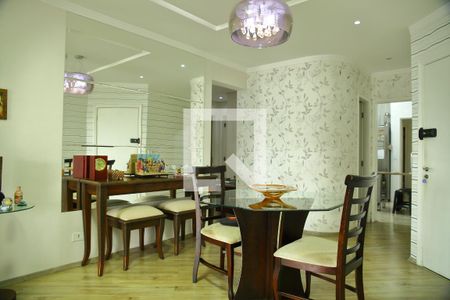 Sala de apartamento à venda com 3 quartos, 109m² em Centro, São Bernardo do Campo