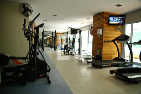 Apartamento à venda com 109m², 3 quartos e 2 vagasÁrea comum - Academia