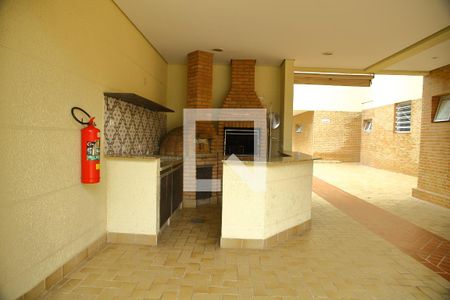 Apartamento à venda com 109m², 3 quartos e 2 vagasÁrea comum - Churrasqueira