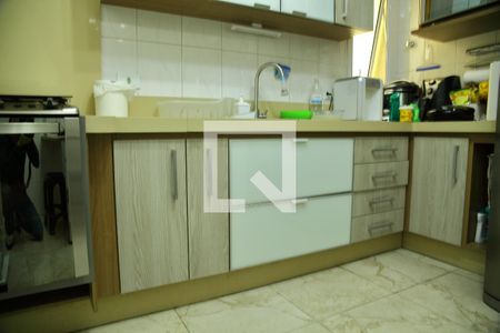 Apartamento à venda com 109m², 3 quartos e 2 vagasCozinha - Armários