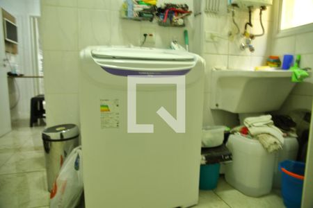 Apartamento à venda com 109m², 3 quartos e 2 vagasÁrea de Serviço