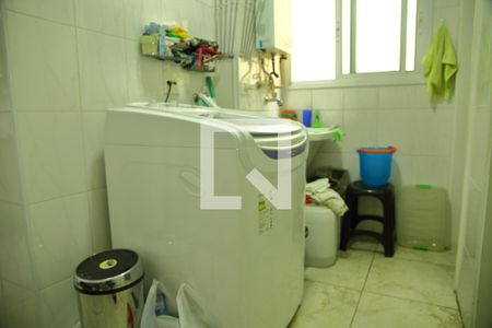 Apartamento à venda com 109m², 3 quartos e 2 vagasÁrea de Serviço