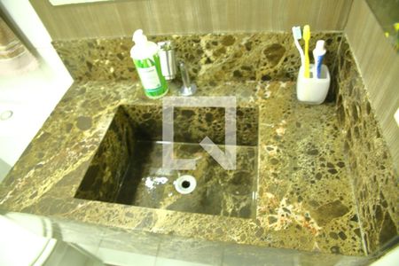 Apartamento à venda com 109m², 3 quartos e 2 vagasBanheiro Social 