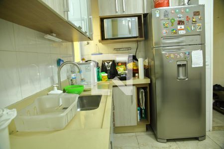 Apartamento à venda com 109m², 3 quartos e 2 vagasCozinha 