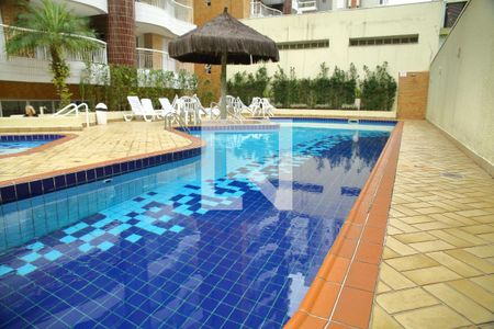 Apartamento à venda com 109m², 3 quartos e 2 vagasÁrea comum - Piscina