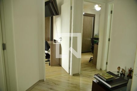 Apartamento à venda com 109m², 3 quartos e 2 vagasHall dos Quartos 