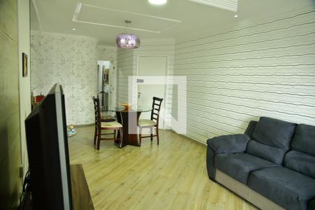 Sala de apartamento à venda com 3 quartos, 109m² em Centro, São Bernardo do Campo