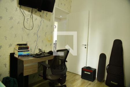 Apartamento à venda com 109m², 3 quartos e 2 vagasQuarto 2