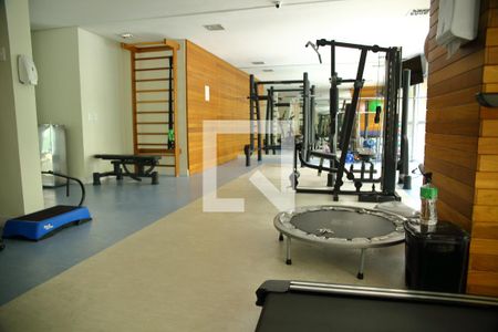 Apartamento à venda com 109m², 3 quartos e 2 vagasÁrea comum - Academia