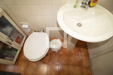Apartamento à venda com 55m², 2 quartos e 1 vagaBanheiro 1