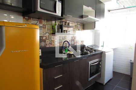 Apartamento à venda com 42m², 2 quartos e sem vagaCozinha