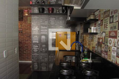 Apartamento à venda com 42m², 2 quartos e sem vagaCozinha