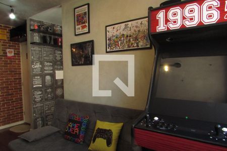 Sala de apartamento à venda com 2 quartos, 42m² em Jardim Boa Vista (zona Oeste), São Paulo