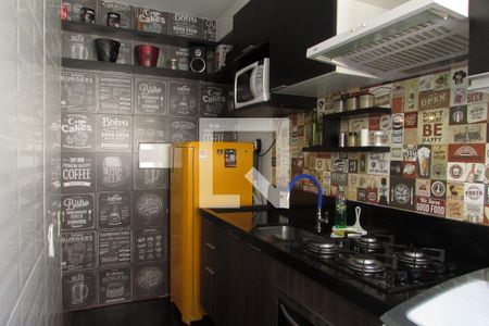 Apartamento à venda com 42m², 2 quartos e sem vagaCozinha