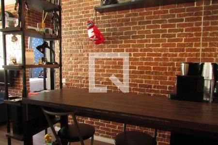 Sala de apartamento à venda com 2 quartos, 42m² em Jardim Boa Vista (zona Oeste), São Paulo