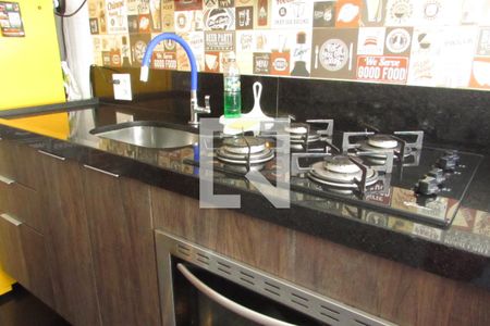 Apartamento à venda com 42m², 2 quartos e sem vagaCozinha