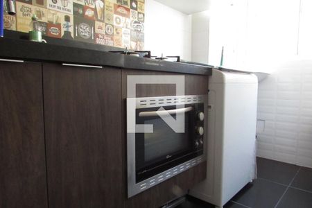 Apartamento à venda com 42m², 2 quartos e sem vagaCozinha