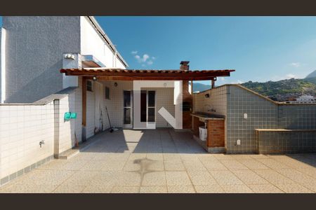 Apartamento à venda com 3 quartos, 154m² em Andaraí, Rio de Janeiro