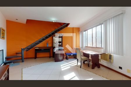 Apartamento à venda com 3 quartos, 154m² em Andaraí, Rio de Janeiro