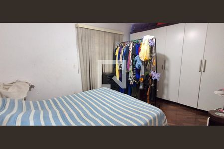 Suíte 1 de casa à venda com 3 quartos, 417m² em Olímpico, São Caetano do Sul