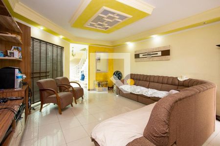 Casa à venda com 3 quartos, 417m² em Olímpico, São Caetano do Sul