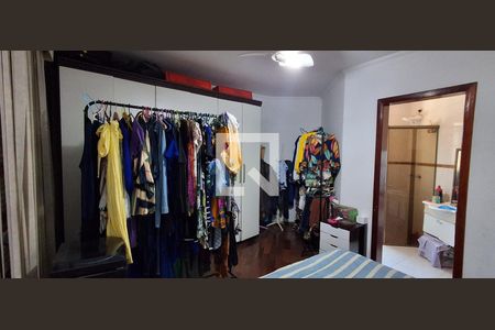 Suíte 1 de casa à venda com 3 quartos, 417m² em Olímpico, São Caetano do Sul