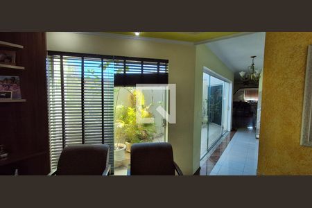 Sala de casa à venda com 3 quartos, 417m² em Olímpico, São Caetano do Sul