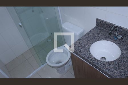 Apartamento para alugar com 50m², 2 quartos e sem vagaBanheiro