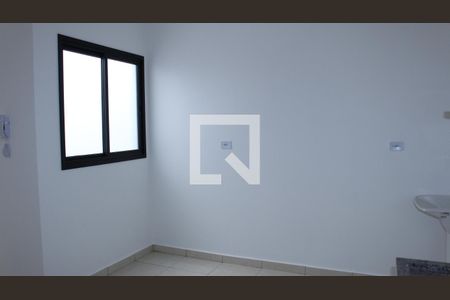 Sala/Cozinha de apartamento para alugar com 2 quartos, 50m² em Quinta da Paineira, São Paulo