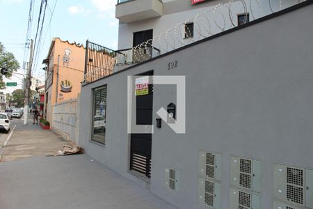 Apartamento para alugar com 50m², 2 quartos e sem vagaFachada