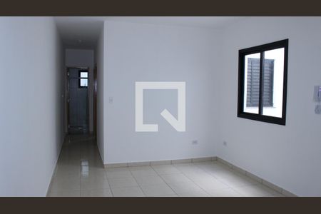 Sala de apartamento para alugar com 2 quartos, 50m² em Quinta da Paineira, São Paulo