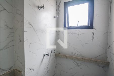 Apartamento à venda com 140m², 3 quartos e 2 vagasBanheiro Social