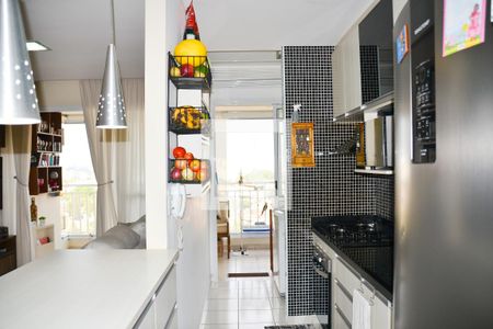 Apartamento à venda com 80m², 3 quartos e 2 vagas Apartamento à venda com 80m², 3 quartos e 2 vagasCozinha