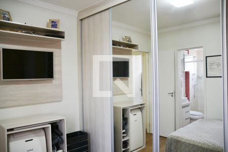 Apartamento à venda com 80m², 3 quartos e 2 vagas Apartamento à venda com 80m², 3 quartos e 2 vagasQuarto 3
