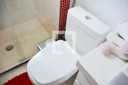 Apartamento à venda com 80m², 3 quartos e 2 vagas Apartamento à venda com 80m², 3 quartos e 2 vagasBanheiro Social