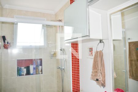 Apartamento à venda com 80m², 3 quartos e 2 vagas Apartamento à venda com 80m², 3 quartos e 2 vagasBanheiro Social