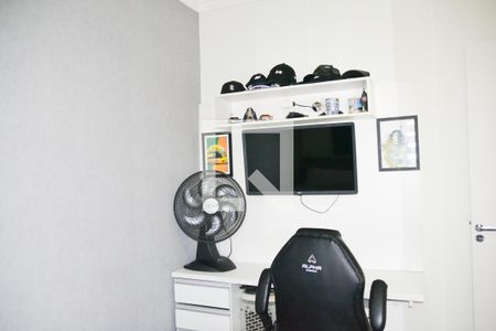 Apartamento à venda com 80m², 3 quartos e 2 vagas Apartamento à venda com 80m², 3 quartos e 2 vagasQuarto 2