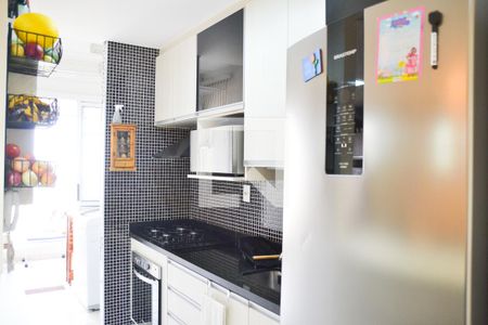 Apartamento à venda com 80m², 3 quartos e 2 vagas Apartamento à venda com 80m², 3 quartos e 2 vagasCozinha