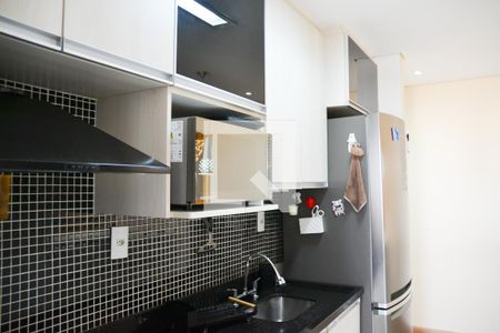 Apartamento à venda com 80m², 3 quartos e 2 vagas Apartamento à venda com 80m², 3 quartos e 2 vagasCozinha